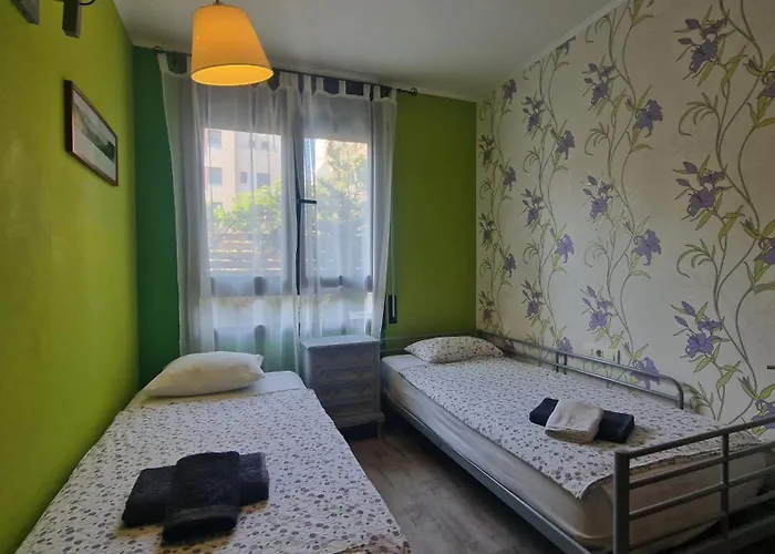 Bonito Go2lloret شقة يوريت دي مار