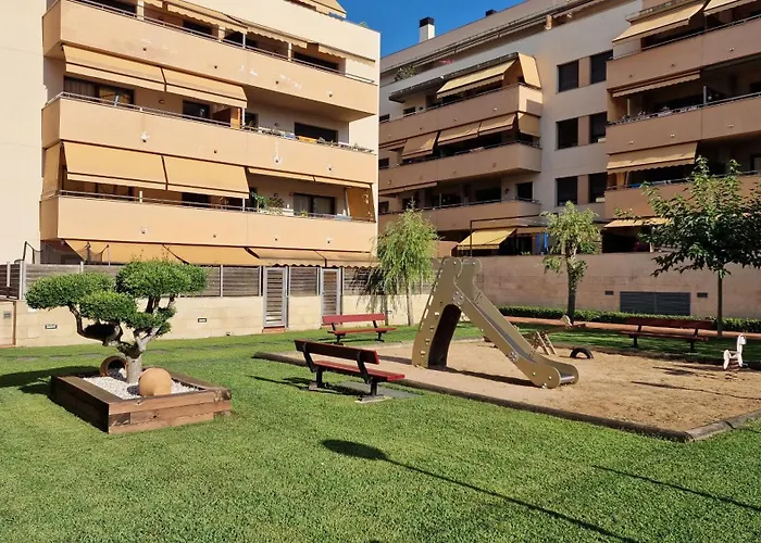 Bonito Go2lloret شقة